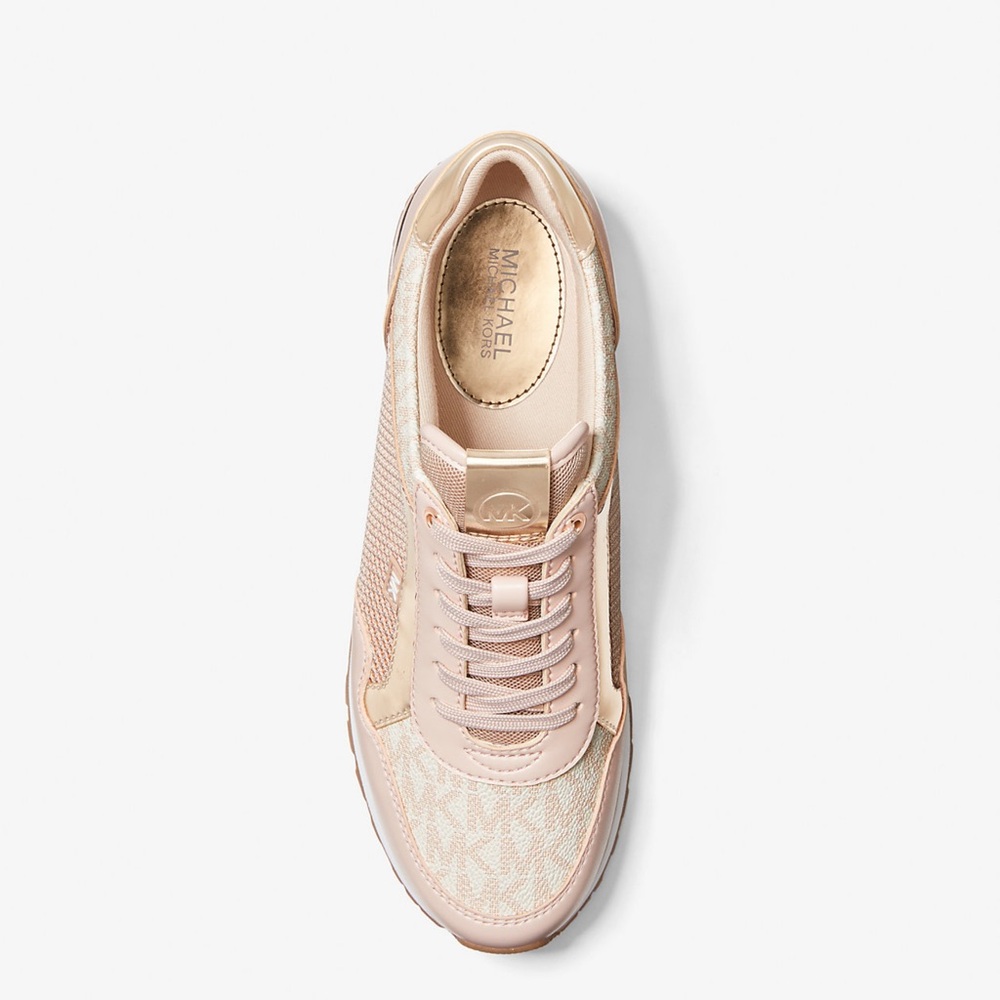 Michael Kors Stylish Women's Sneakers Sz 9.5M - Picture 9 of 12
